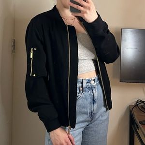 Michael Kors Bomber Jacket